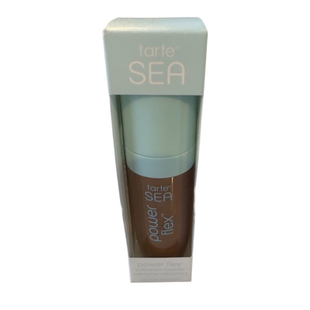 Tarte SEA Power Flex Antioxidant‎ Concealer 58N Rich Neutral 0.33oz New in Box